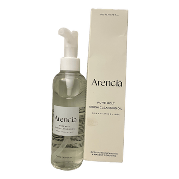 Cleansing oil Arencia