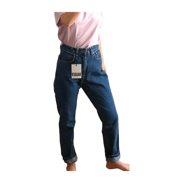 The ragged priest jeans