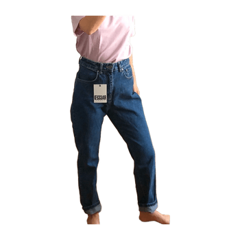 The ragged priest jeans