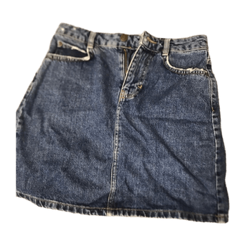 Farkkuhame skirt