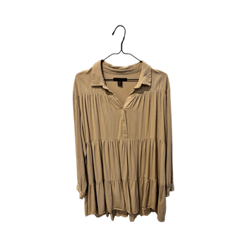 Beige tunika