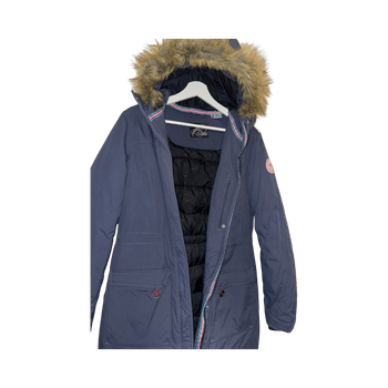 Myydään käyttämätön lämmin takki – Laadukas suomalainen merkki