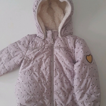Pomp de lux kids' jacket