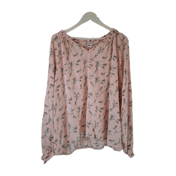 Pola blouse