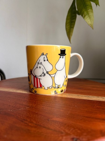 Arabia Moomin Finland / Family Time Muki