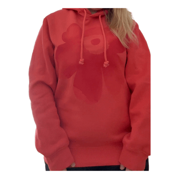 Marimekko Runoja Unikko Placement huppari