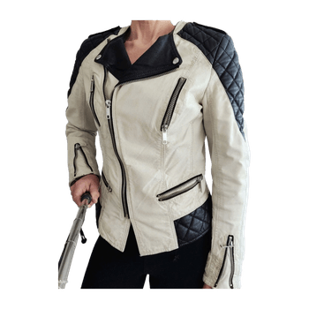 Jofama leather jacket