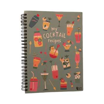 Cocktail reseptivihko