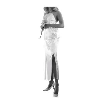 Khaite bridal wedding dress - new!
