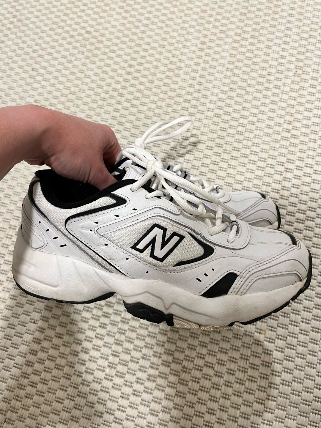 New balance sneakers