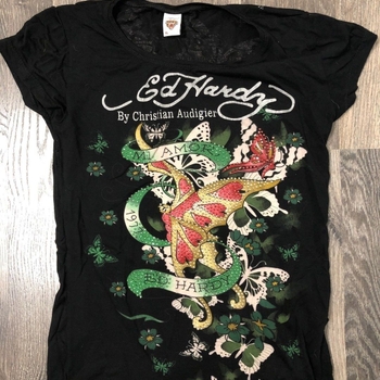 Ed hardy top