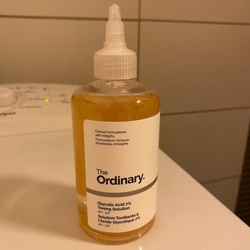The ordinary beauty product