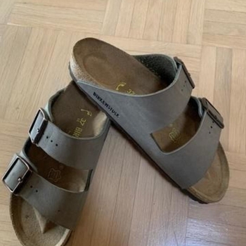 Birkenstock sandals