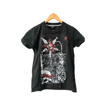 R-Collection x Akseli Kallen Gallela ”Kalman kukka” t-paita