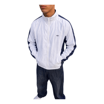 Nike Trainingsjacke in Weiß