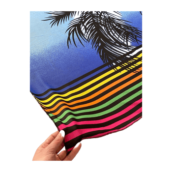 Rantahuivi scarf