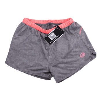 Grey sports shorts