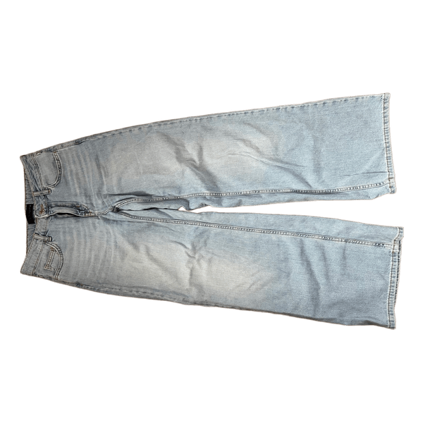 Zara light blue jeans