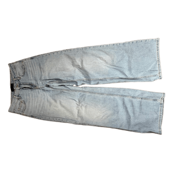 Zara light blue jeans