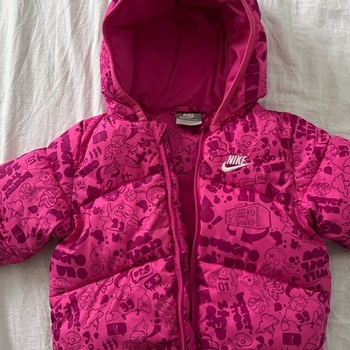 Nike kids' jacket