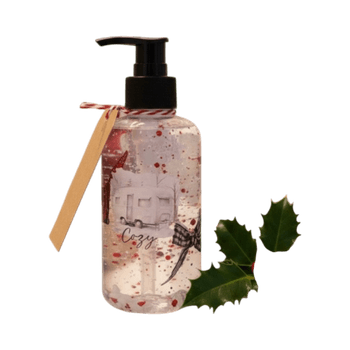 🎄Magic bottle- käsintehty joulusaippua