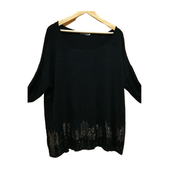 Soaked in luxury blouse