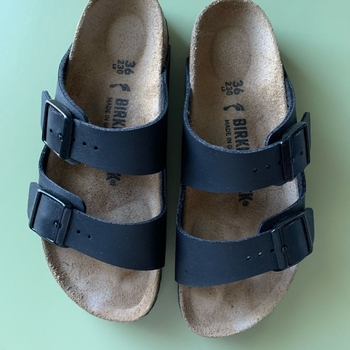 Birkenstock sandals