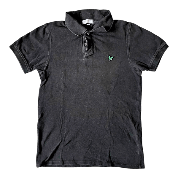 Musta Lyle & Scott poolopaita