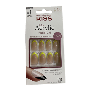 Kiss beauty product