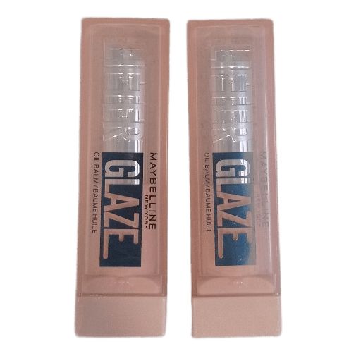 Maybelline Glaze oil balm