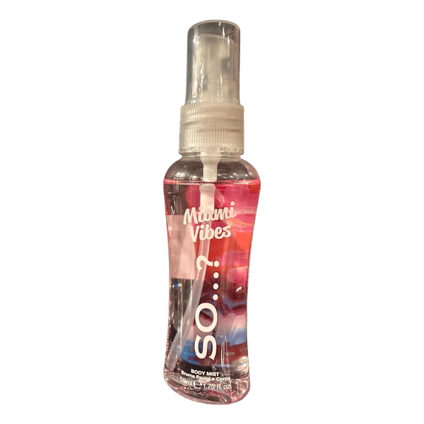 Miami Vibes body mist