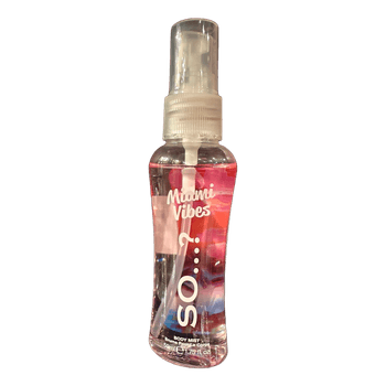 Miami Vibes body mist