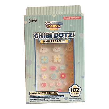 Cute sticker pimple patch