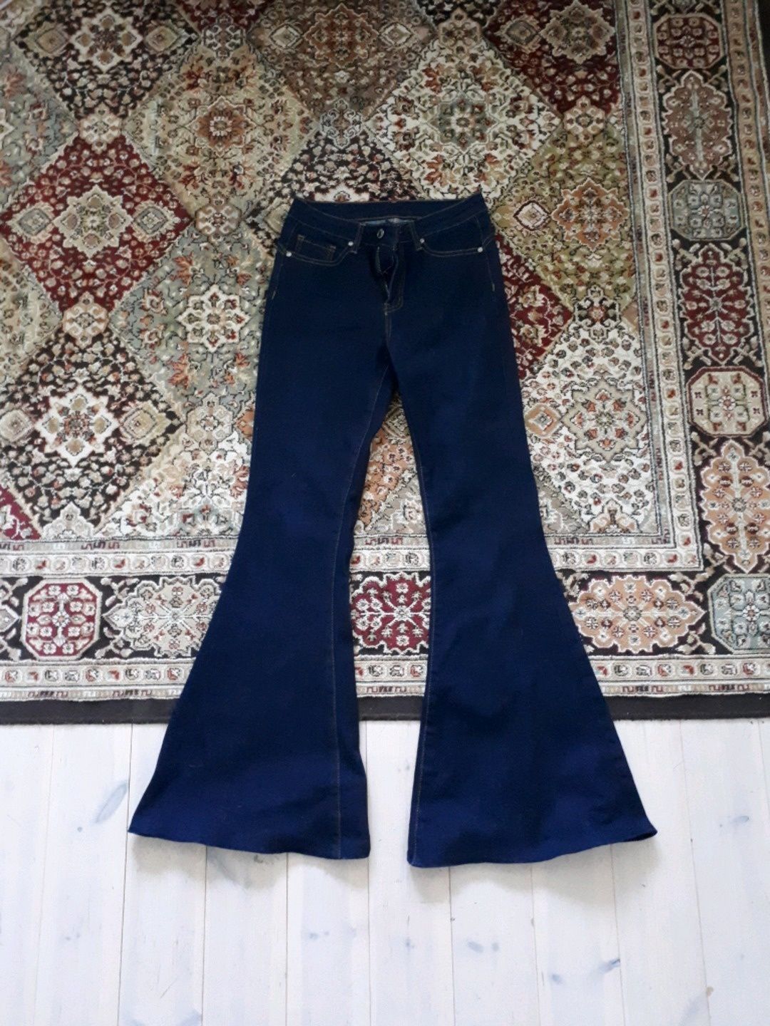 Secondhand jeans