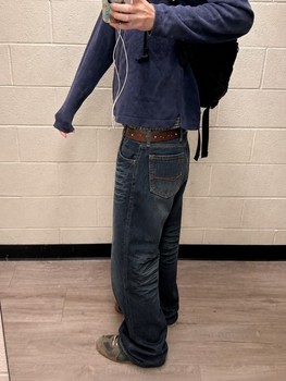 Vintage Jeans Division Denim Jeans