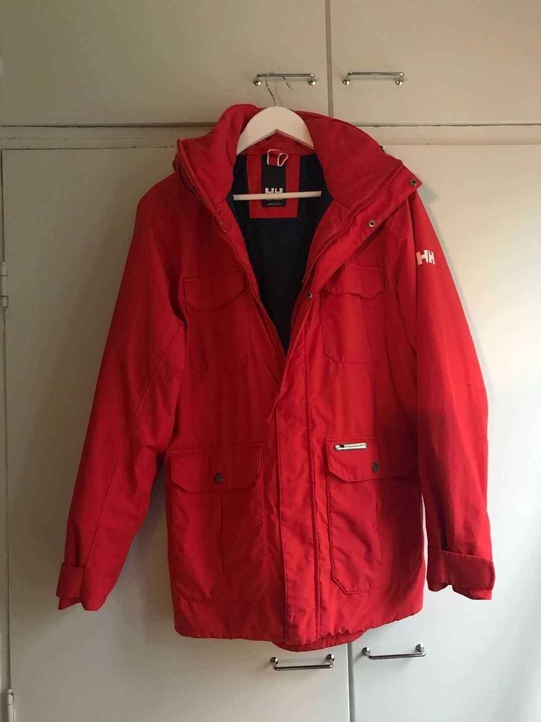 Helly hansen coat