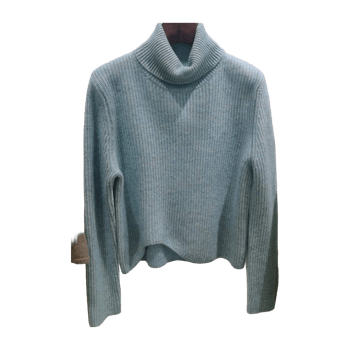 Pure cashmere cardigan