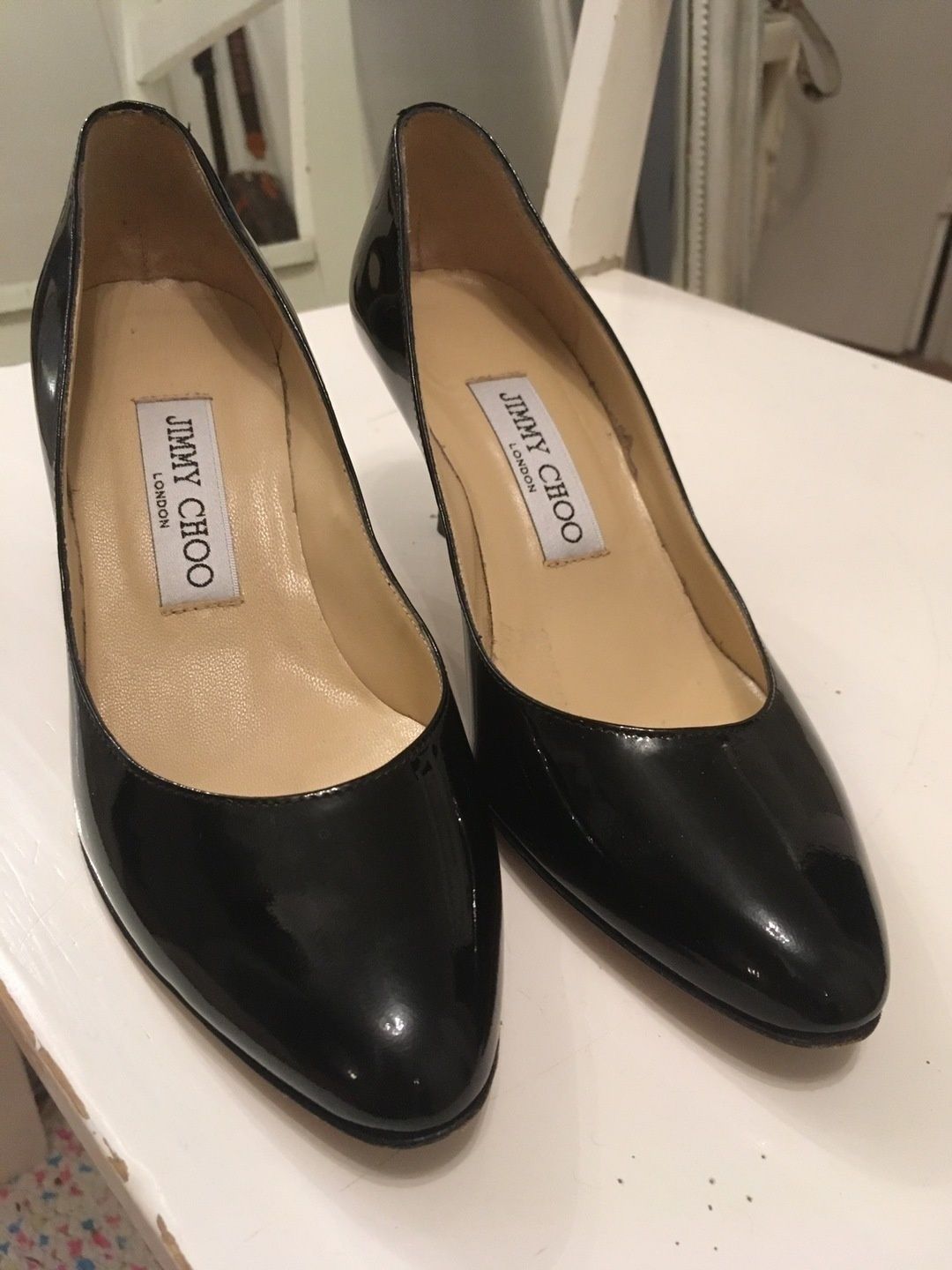 Jimmy choo heels