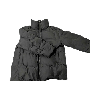 Marimekko tekstuuri taifuuni toppatakki