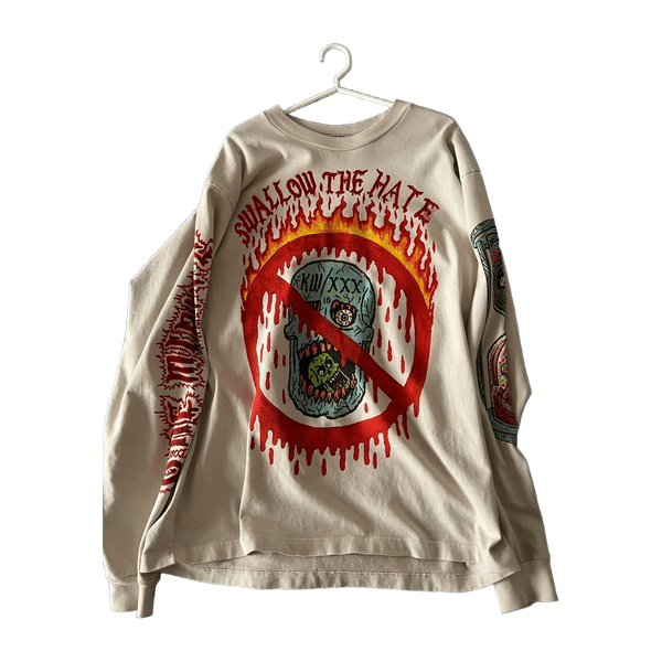 Yeezy blouse