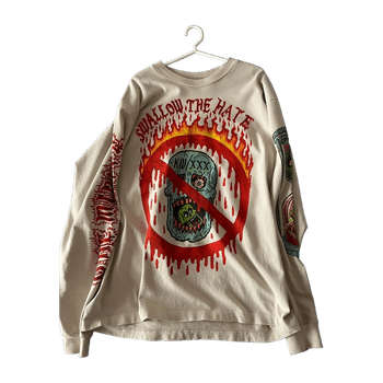 Yeezy blouse