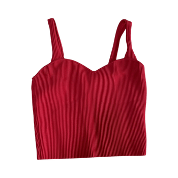 H&m lyhyt toppi