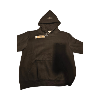 Musta Essentials huppari