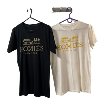 Homies top