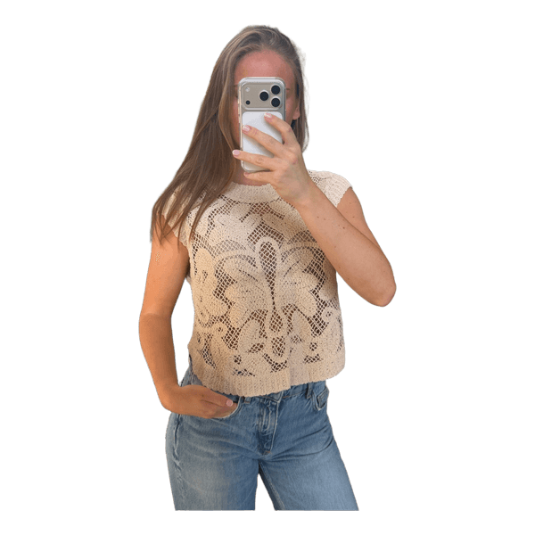 Zara vest