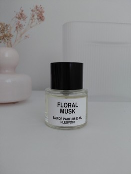 Pleuvoir floral musk