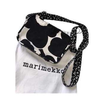 marimekko kangaslaukku