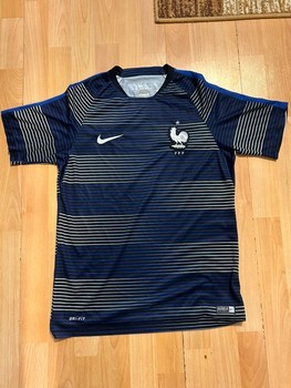 Nike x France football jersey