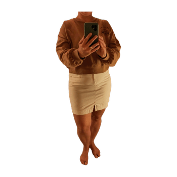 The earth collection skirt