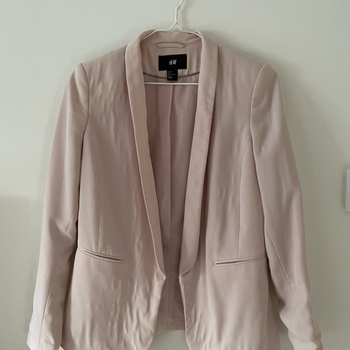 H&m blazer